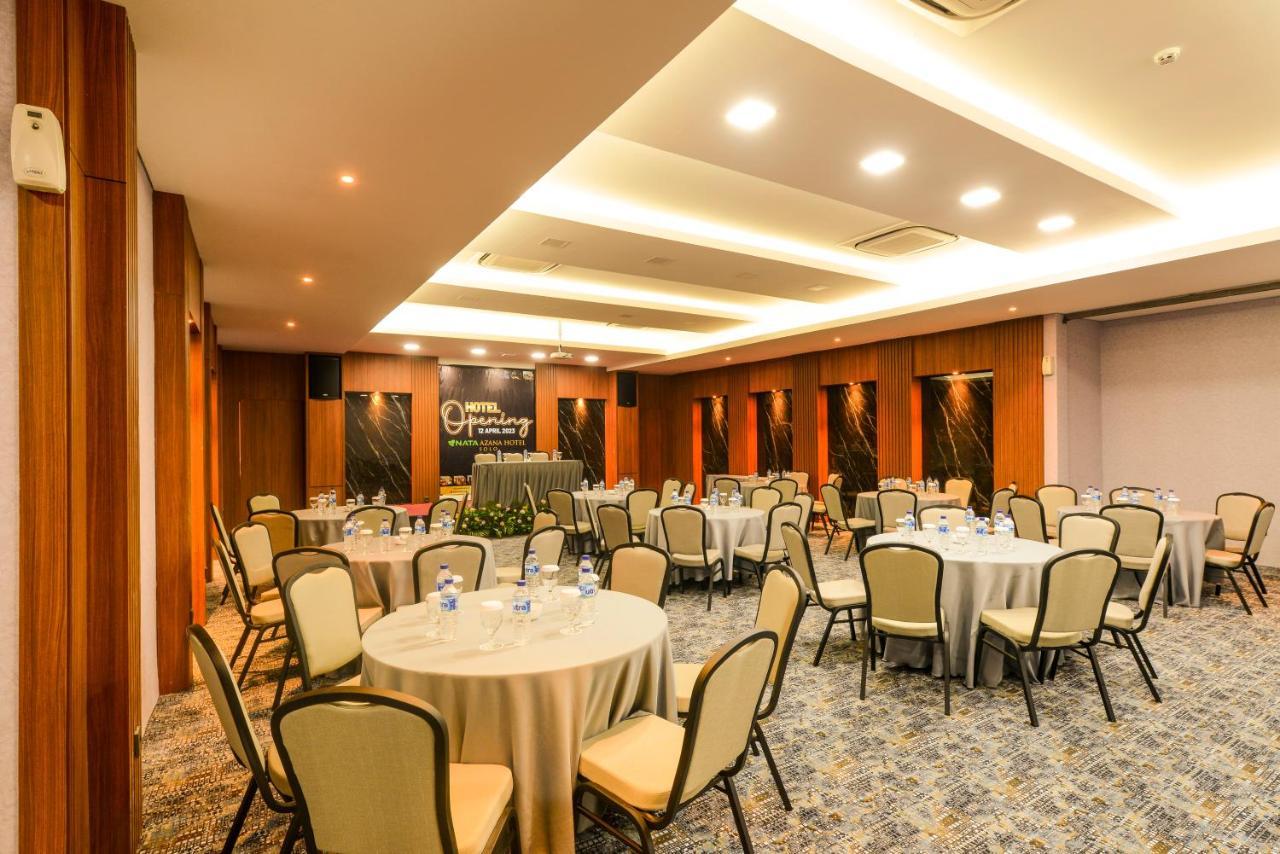 Nata Azana Hotel Solo Exteriér fotografie