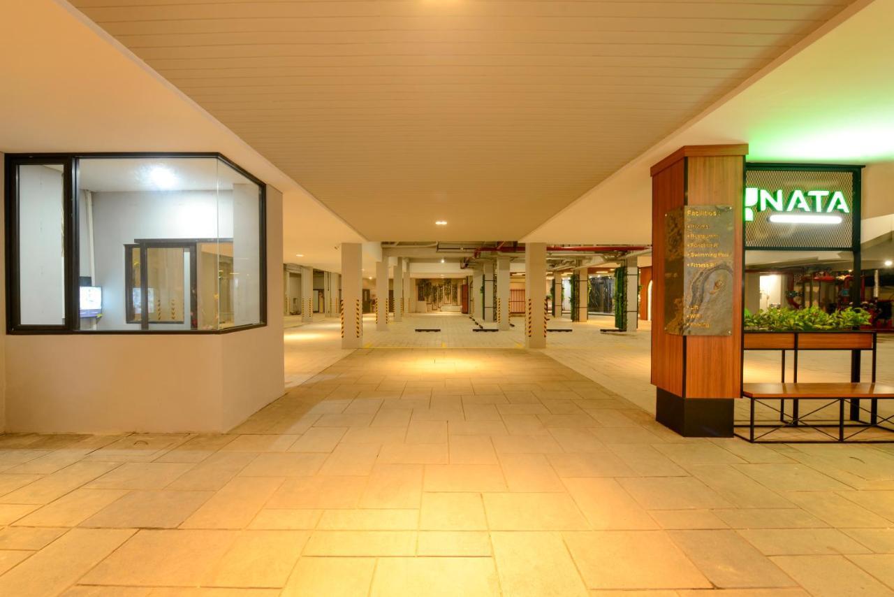 Nata Azana Hotel Solo Exteriér fotografie
