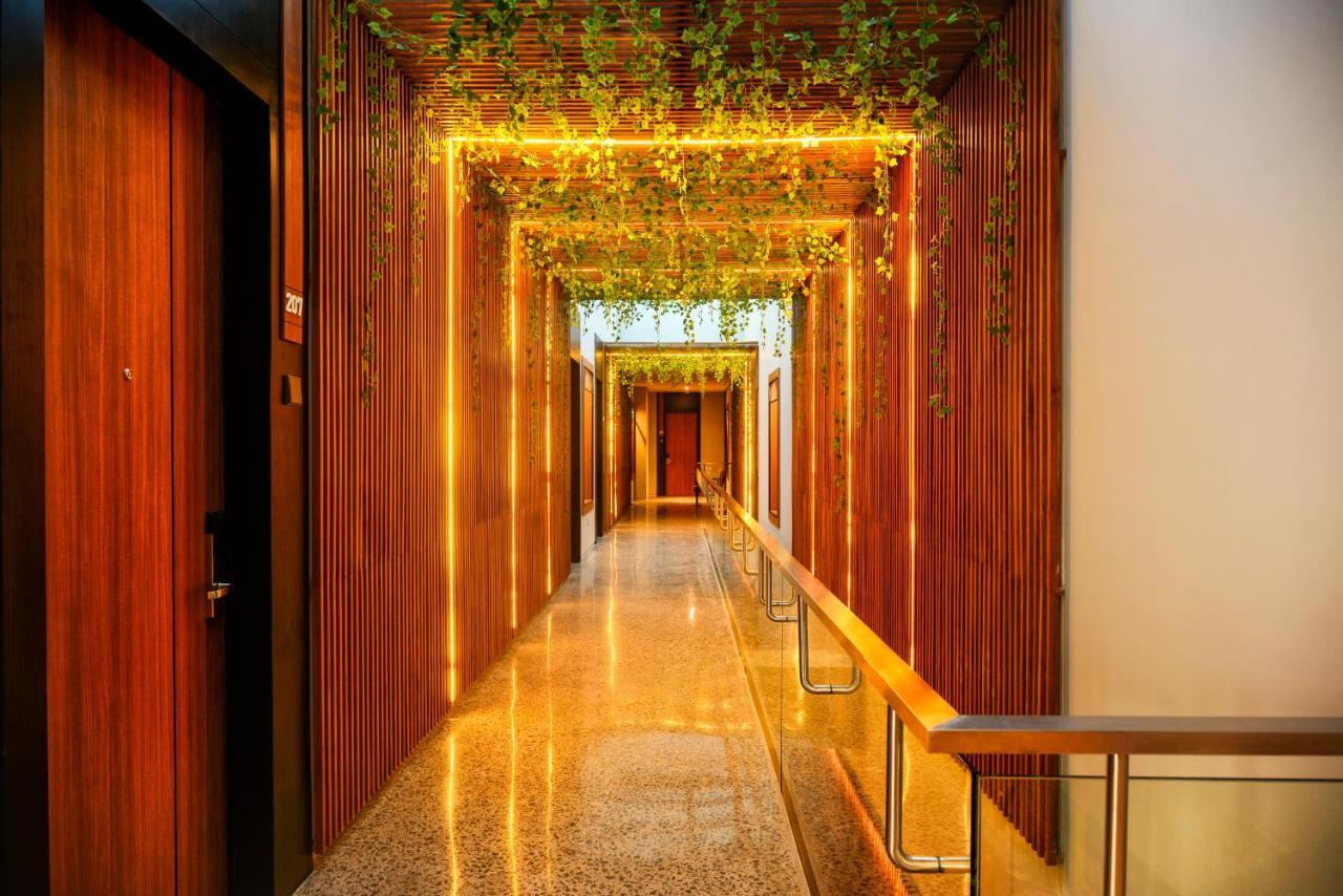 Nata Azana Hotel Solo Exteriér fotografie