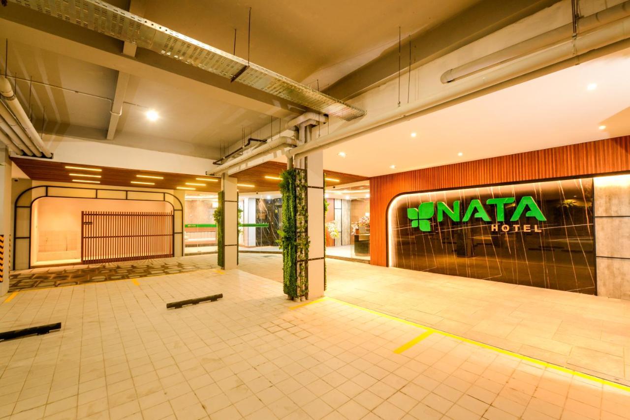 Nata Azana Hotel Solo Exteriér fotografie