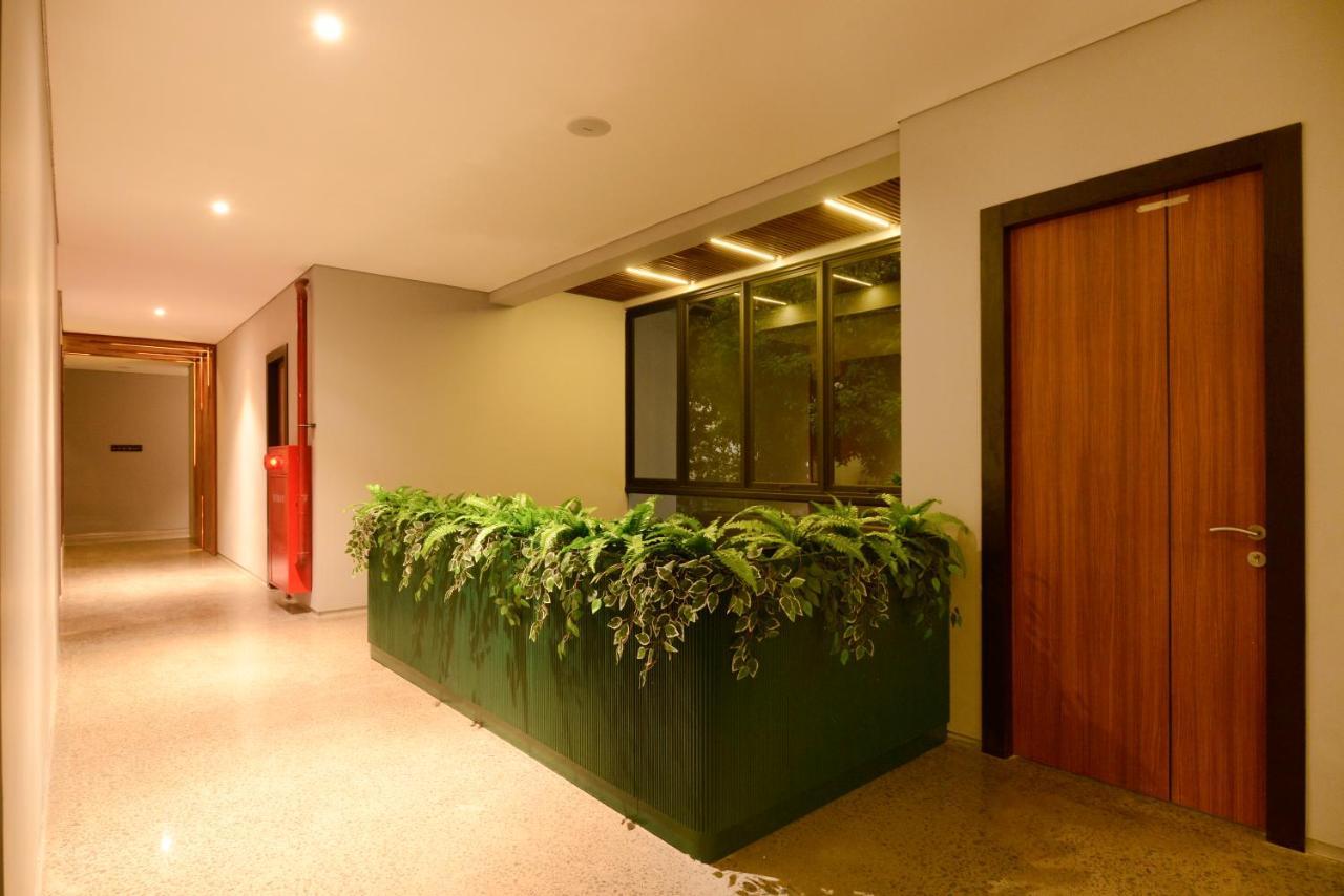 Nata Azana Hotel Solo Exteriér fotografie