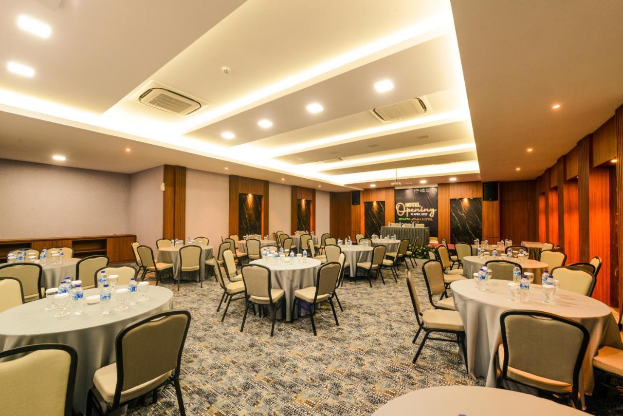 Nata Azana Hotel Solo Exteriér fotografie