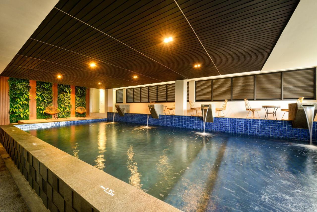 Nata Azana Hotel Solo Exteriér fotografie