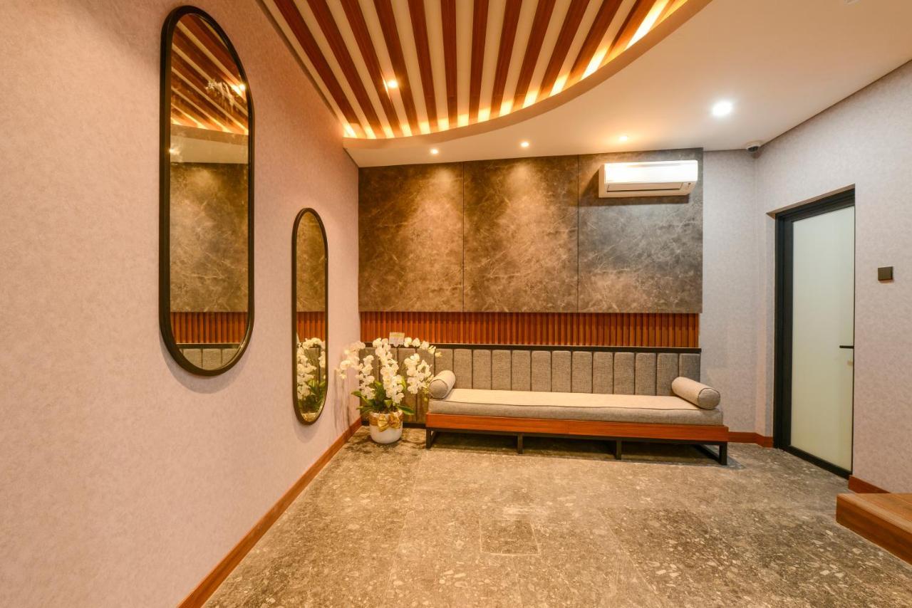 Nata Azana Hotel Solo Exteriér fotografie