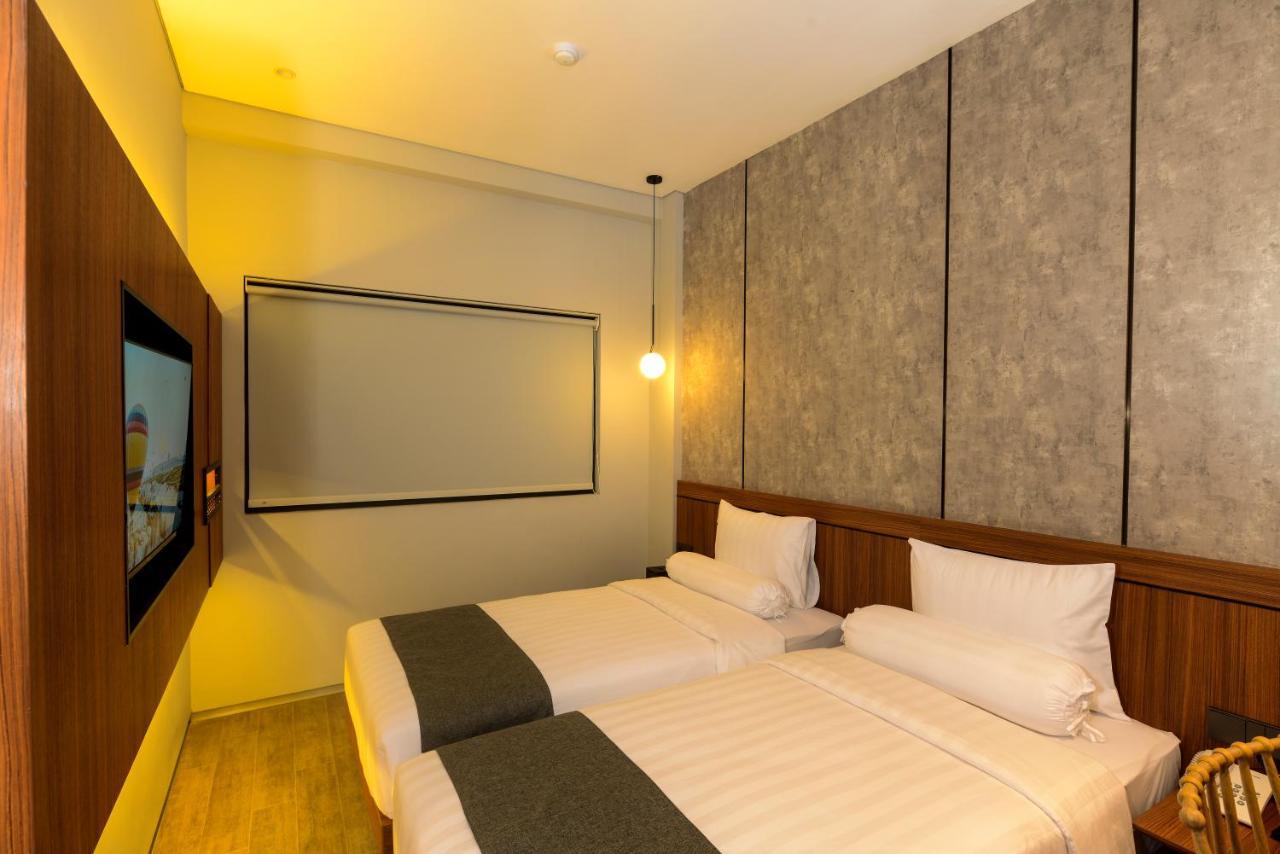 Nata Azana Hotel Solo Exteriér fotografie