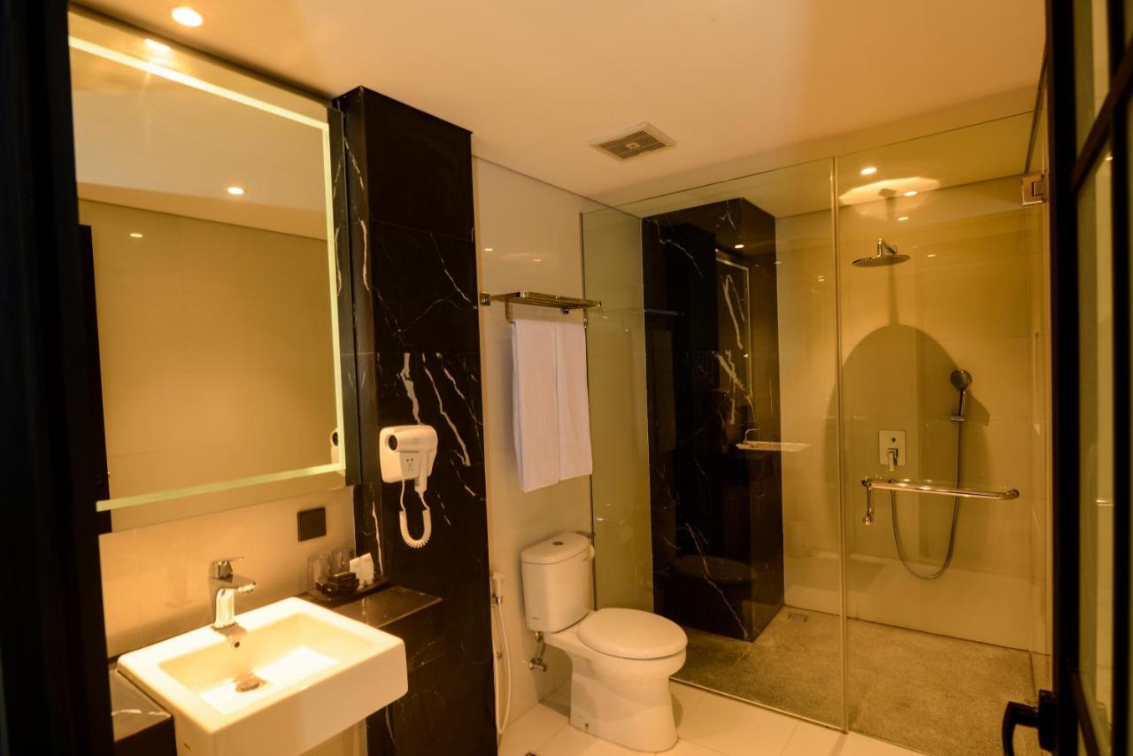 Nata Azana Hotel Solo Exteriér fotografie