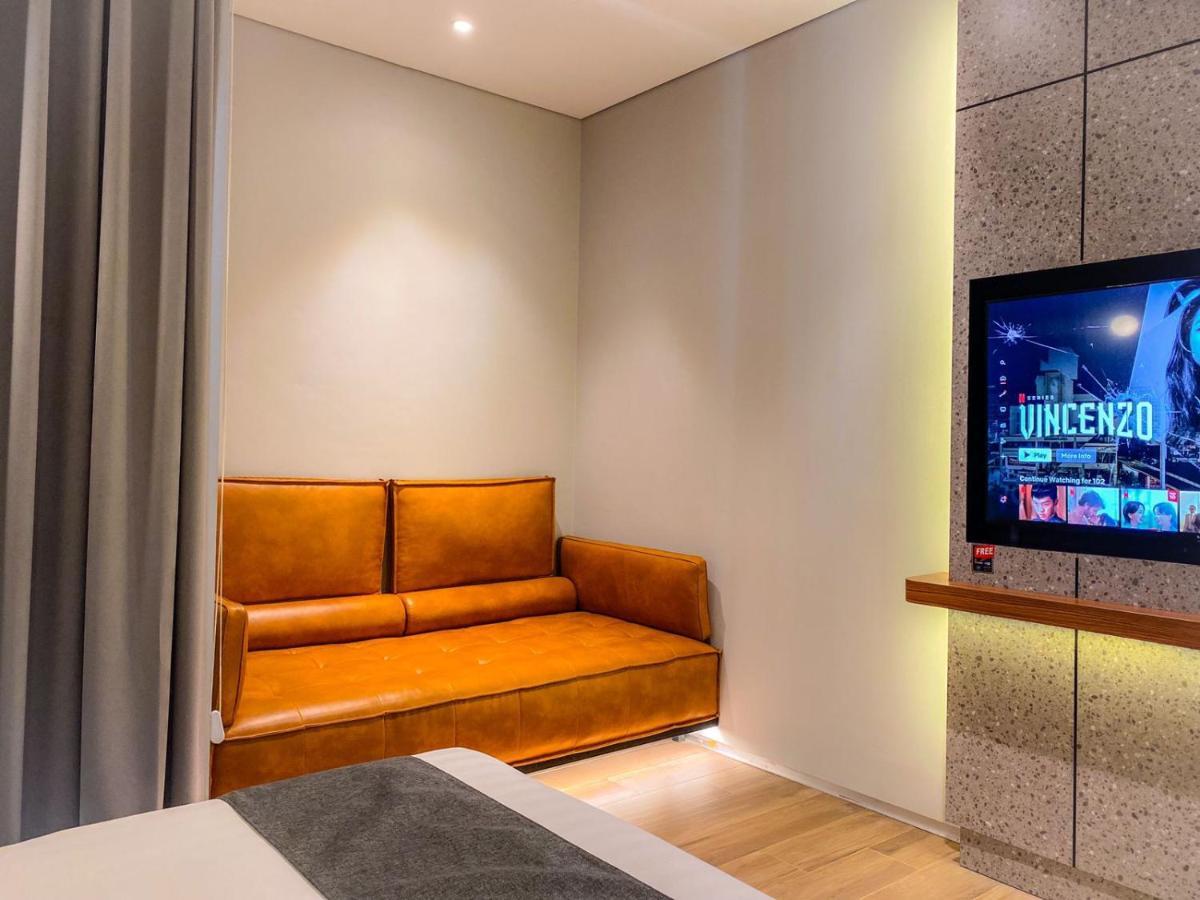 Nata Azana Hotel Solo Exteriér fotografie