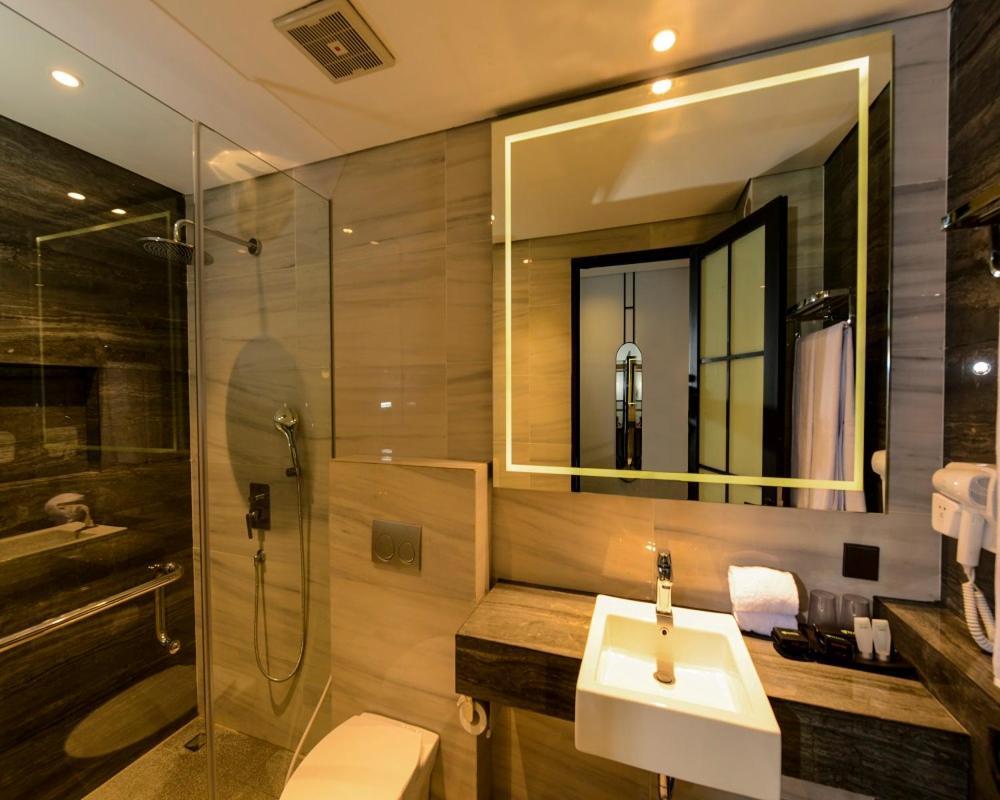 Nata Azana Hotel Solo Exteriér fotografie