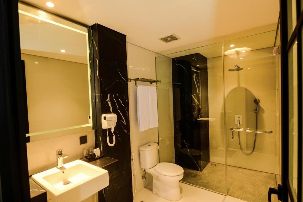 Nata Azana Hotel Solo Exteriér fotografie